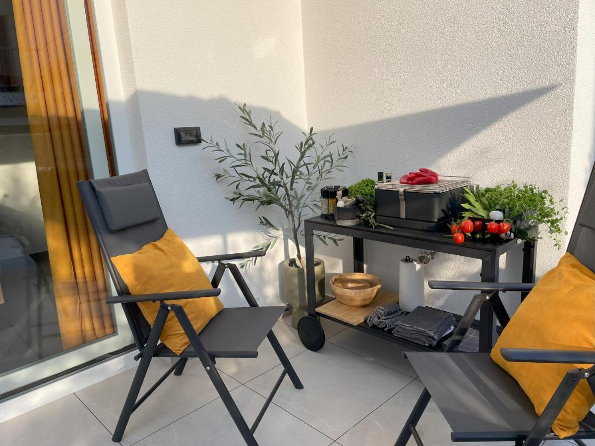 Valkane Beach Apartments 普拉 外观 照片