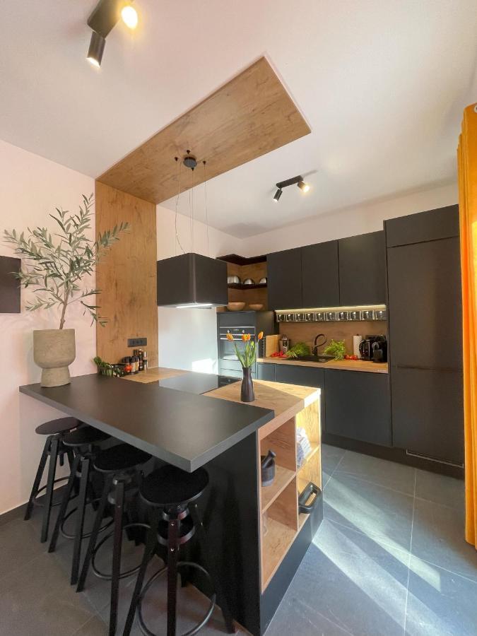 Valkane Beach Apartments 普拉 外观 照片