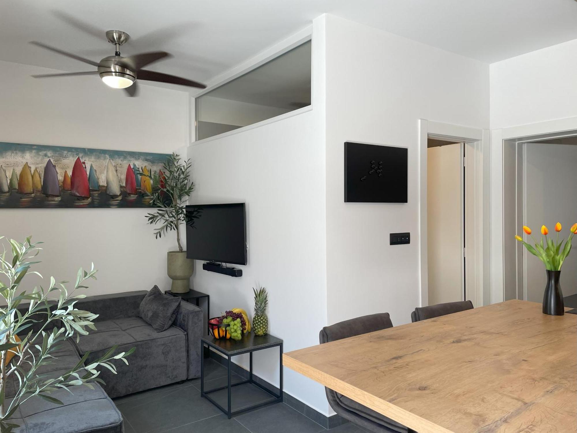 Valkane Beach Apartments 普拉 外观 照片