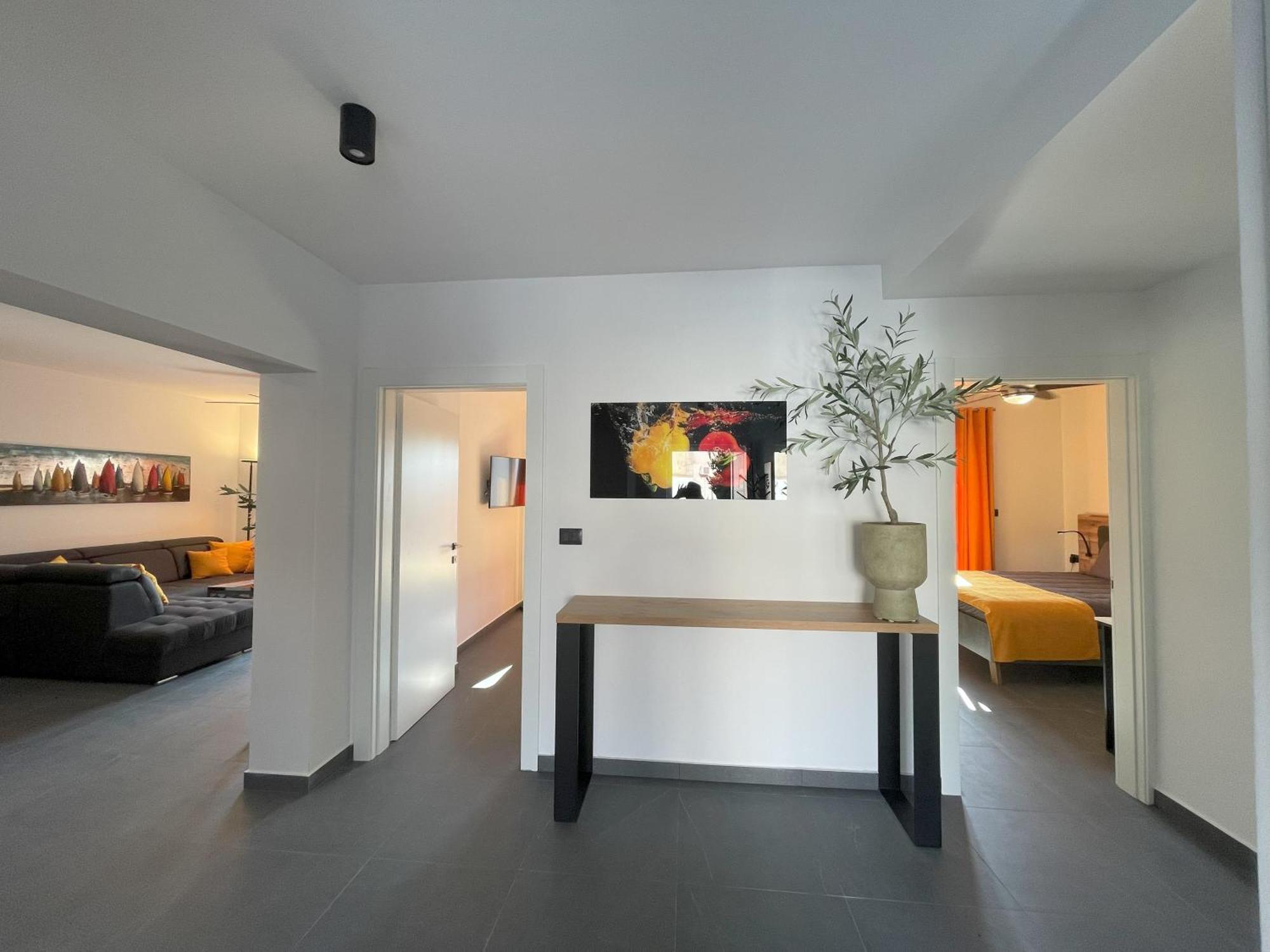 Valkane Beach Apartments 普拉 外观 照片