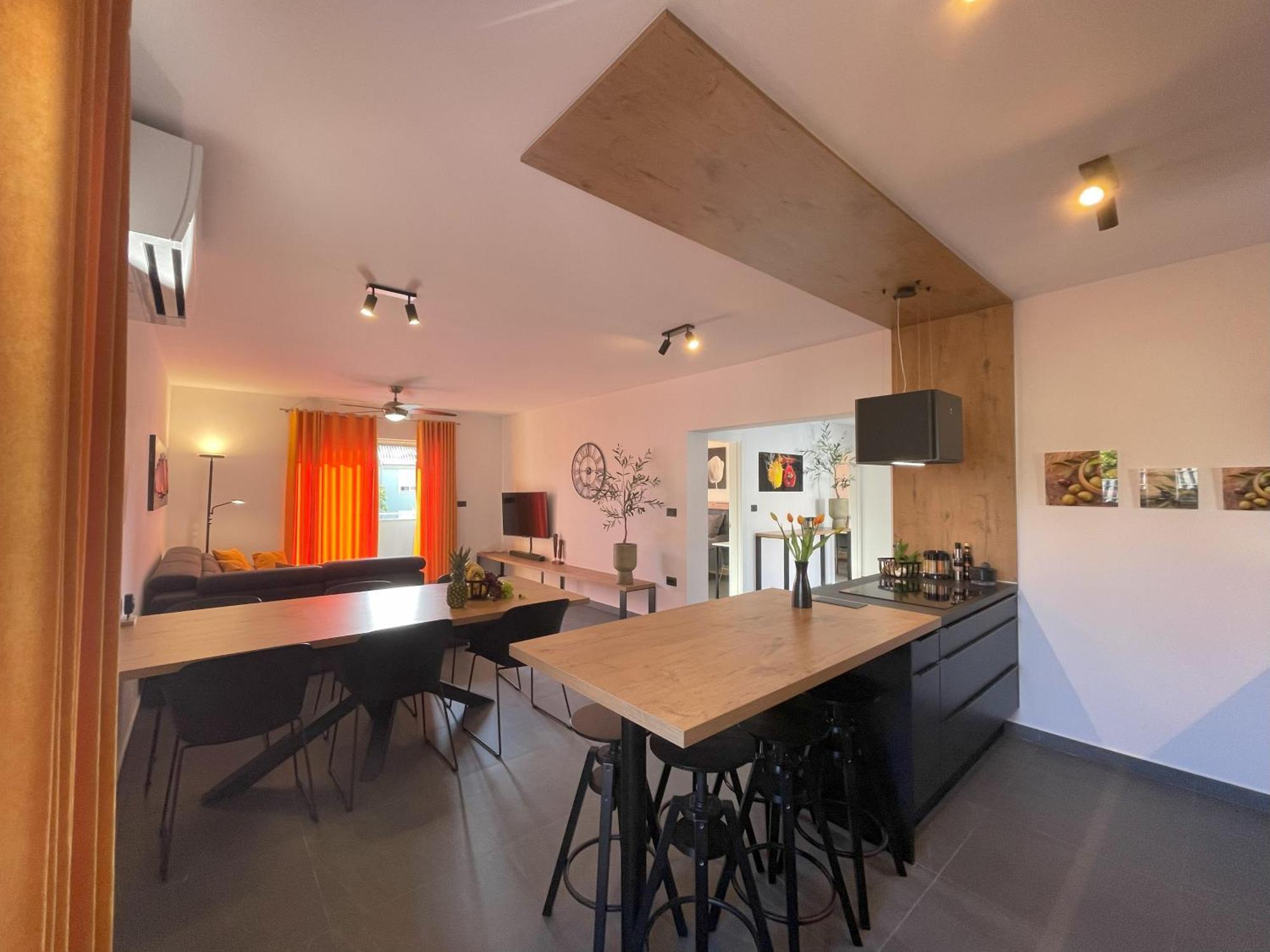 Valkane Beach Apartments 普拉 外观 照片