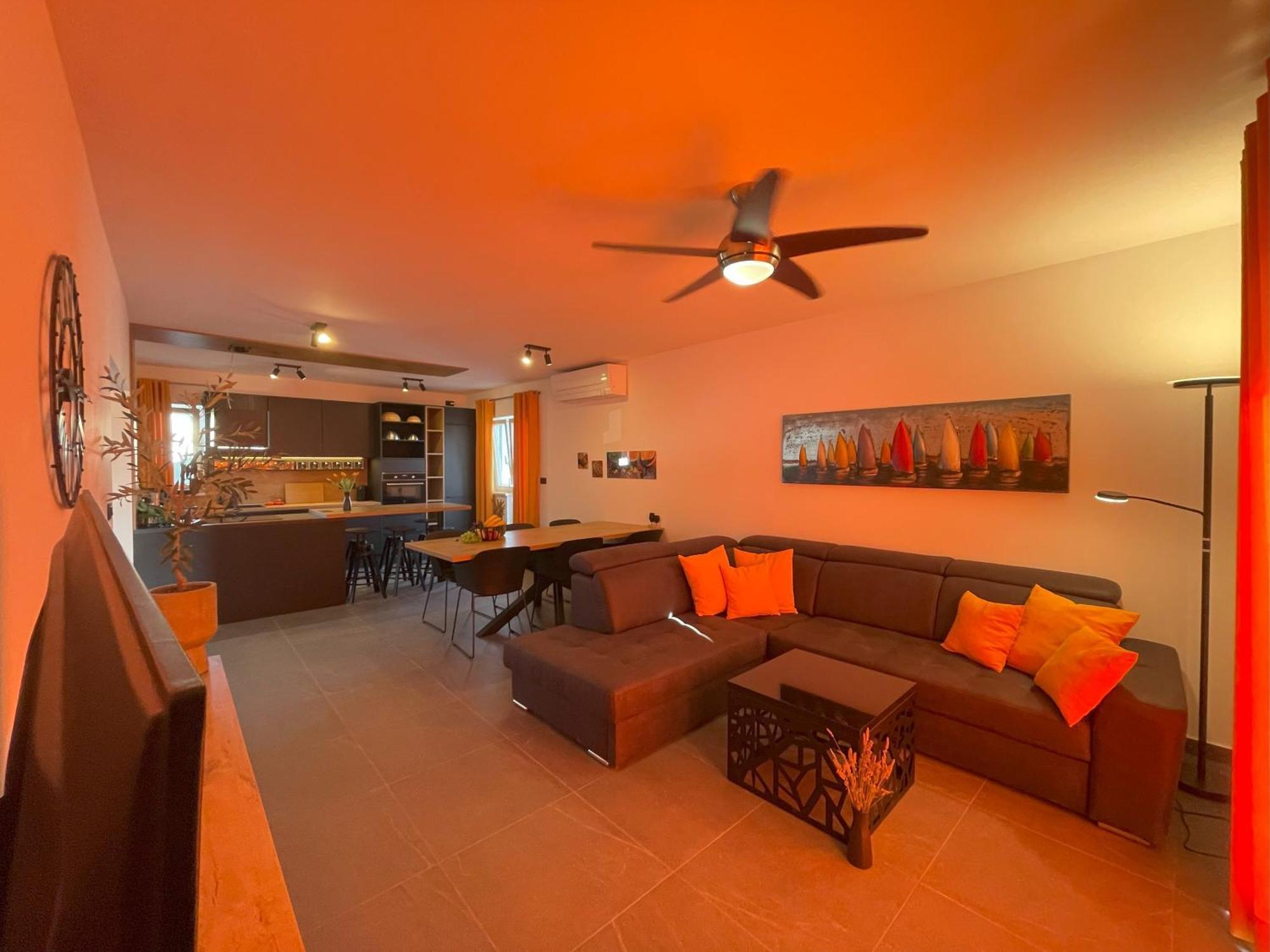 Valkane Beach Apartments 普拉 外观 照片