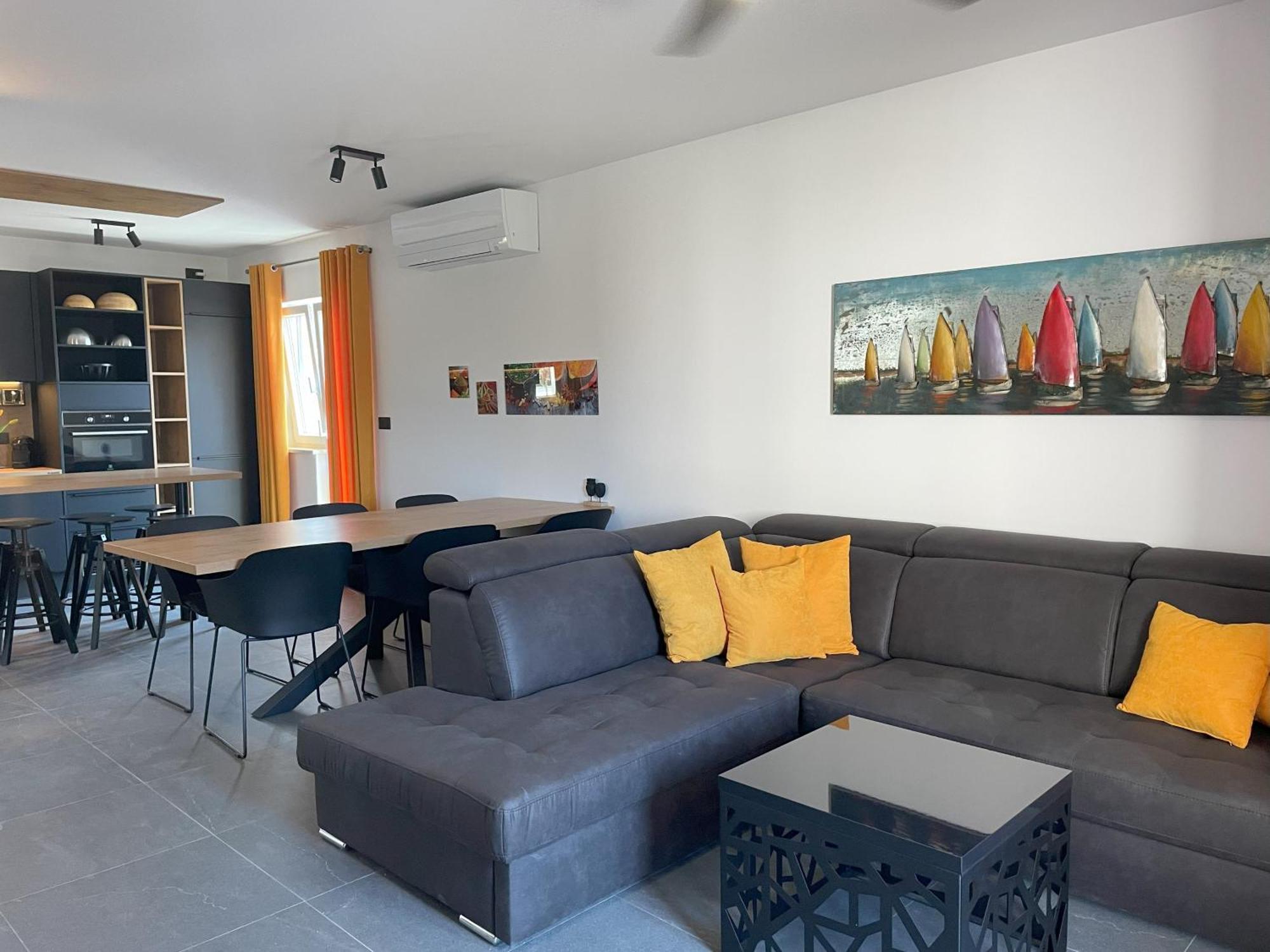 Valkane Beach Apartments 普拉 外观 照片