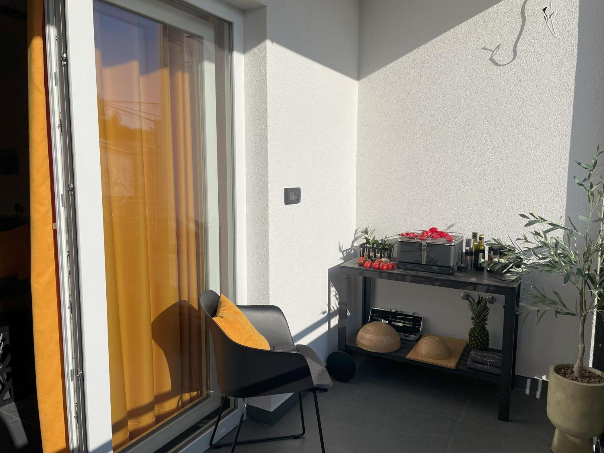 Valkane Beach Apartments 普拉 外观 照片
