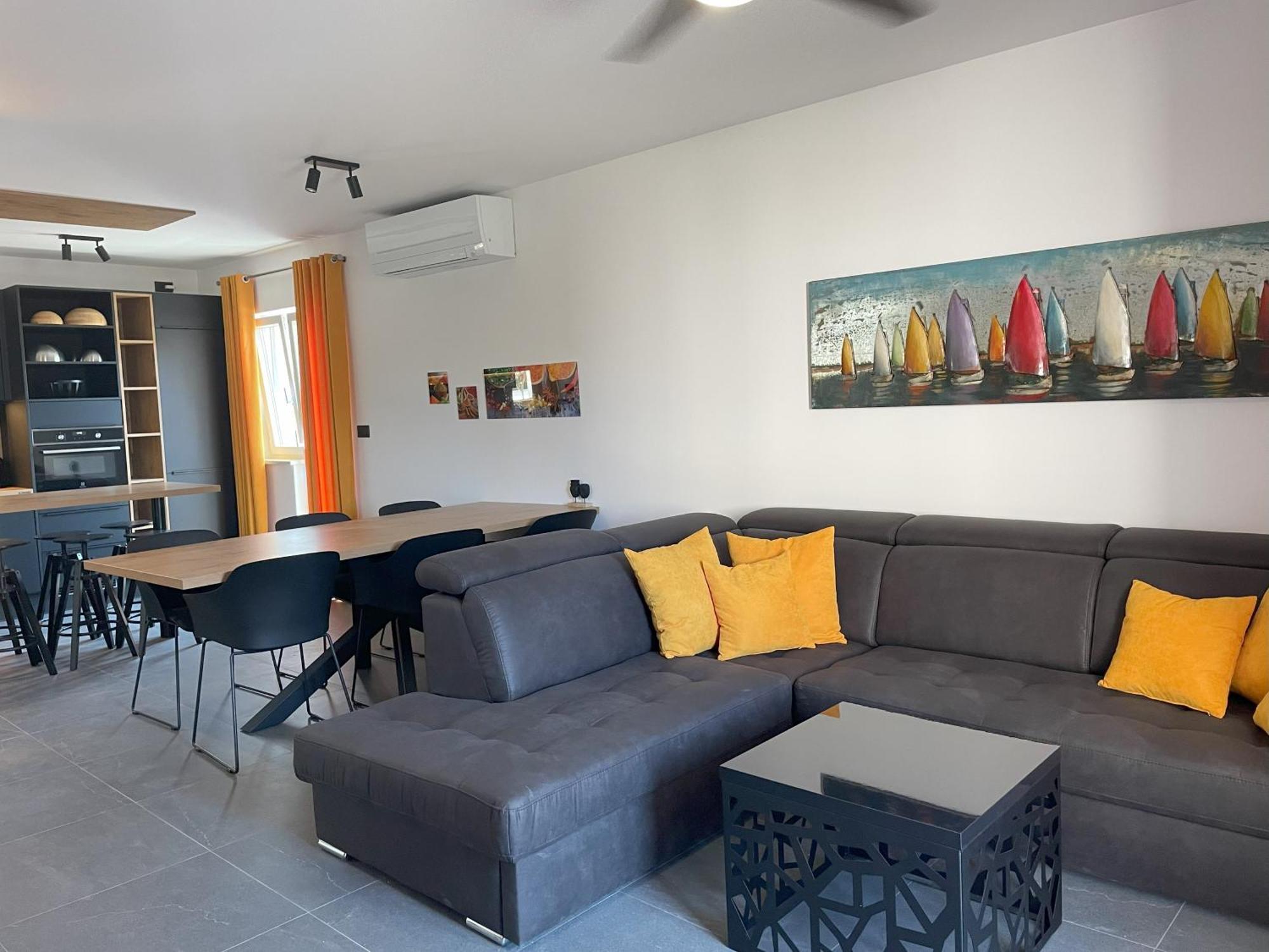 Valkane Beach Apartments 普拉 外观 照片