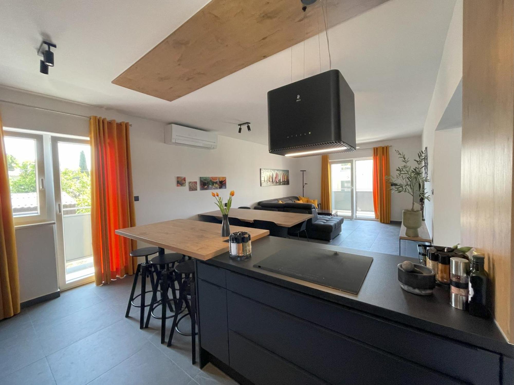 Valkane Beach Apartments 普拉 外观 照片