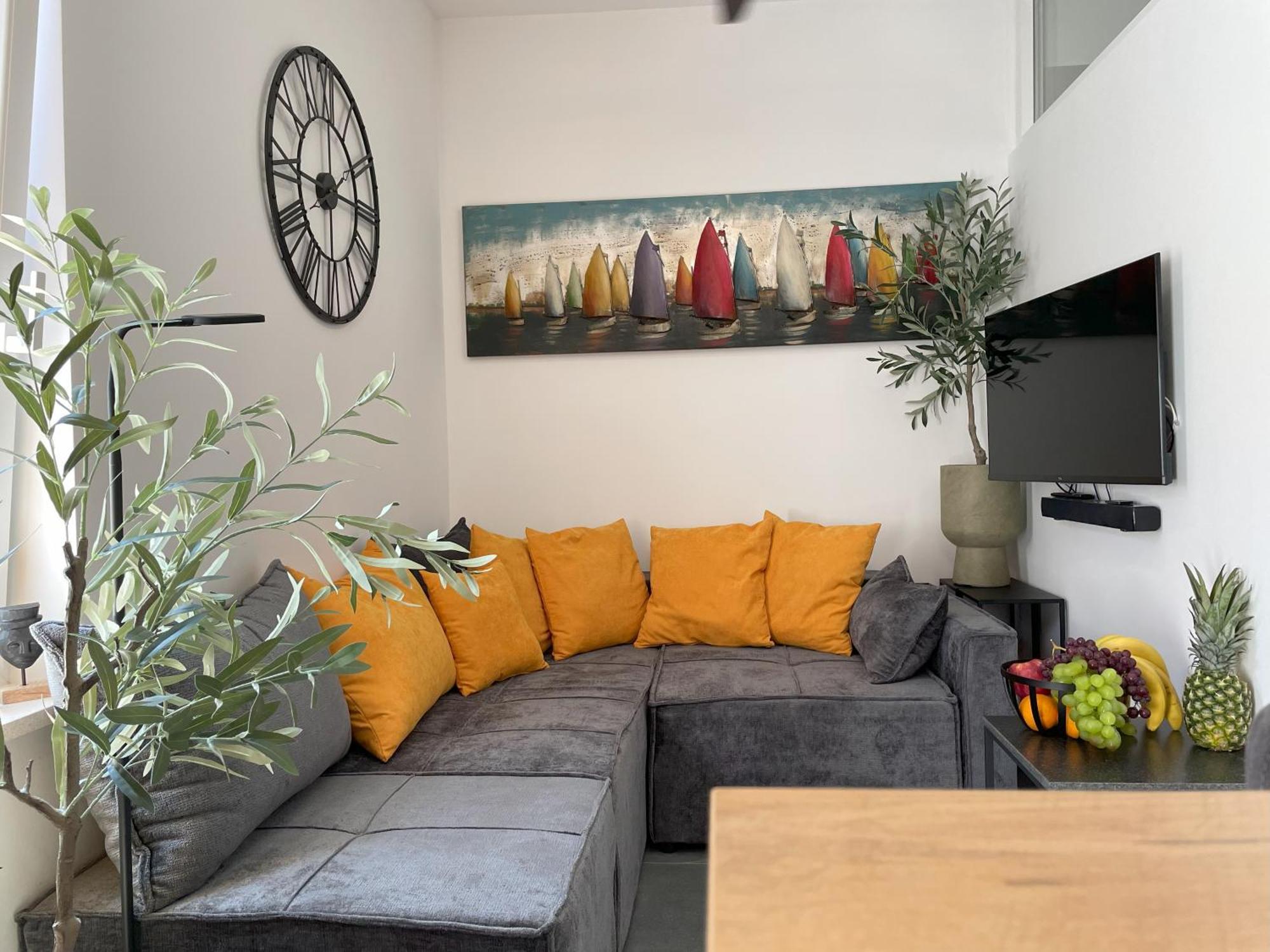 Valkane Beach Apartments 普拉 外观 照片
